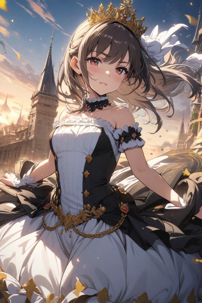 top quality, best quality, High-quality illustrations, masterpiece, super high resolution, detailed background, ballet, Singin' in the Rain, show, 6+boys, 6+girls, absurdres(highly detailed beautiful face and eyes)perfect anatomy, expression, good lighting, cinematic shadow(kemono, furry anthro)assorted poses, dynamic angle,