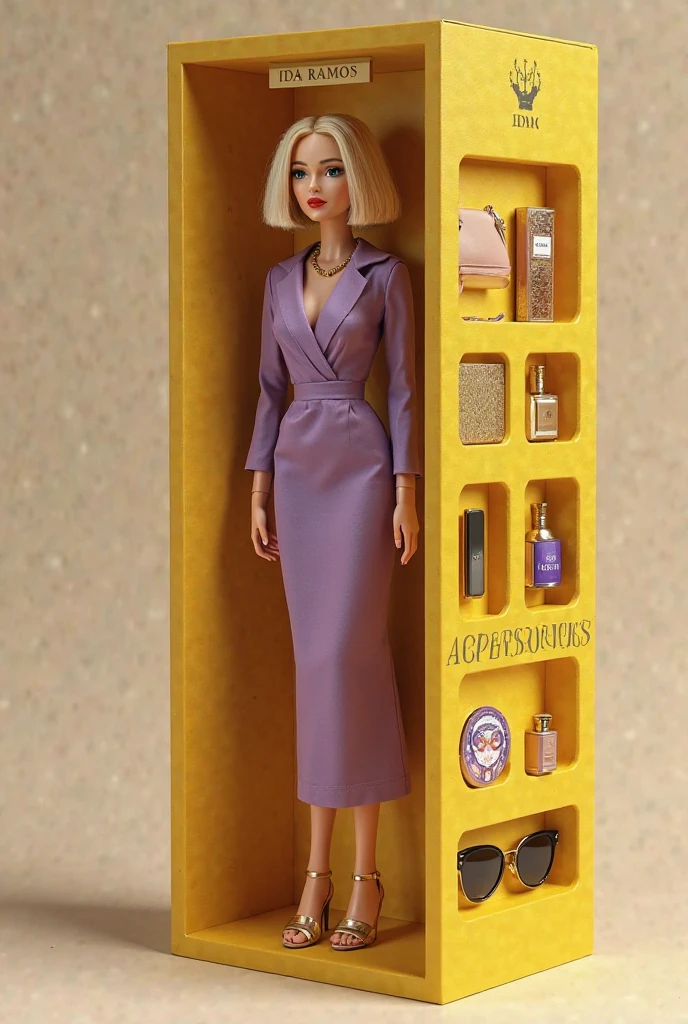 Full body, Vintage hanna barbera style. stylish model in 7/11 convenience store., sci-fi.