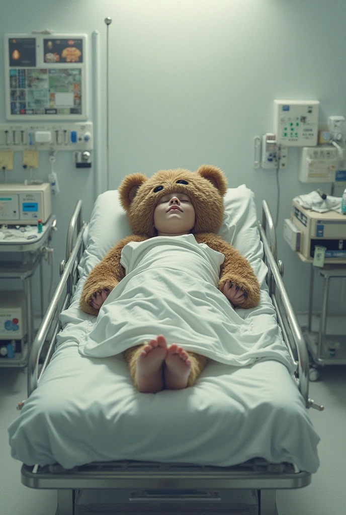 theme: "Fear of Hospitals and Needles in Children"
color palette: #7ead7d
