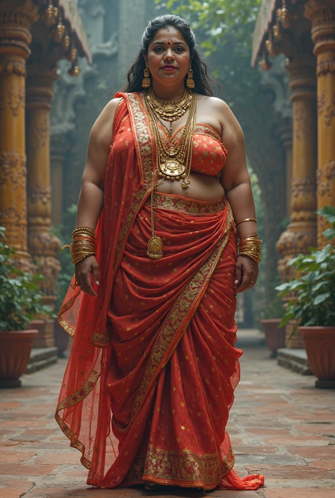 very big ass indian woman