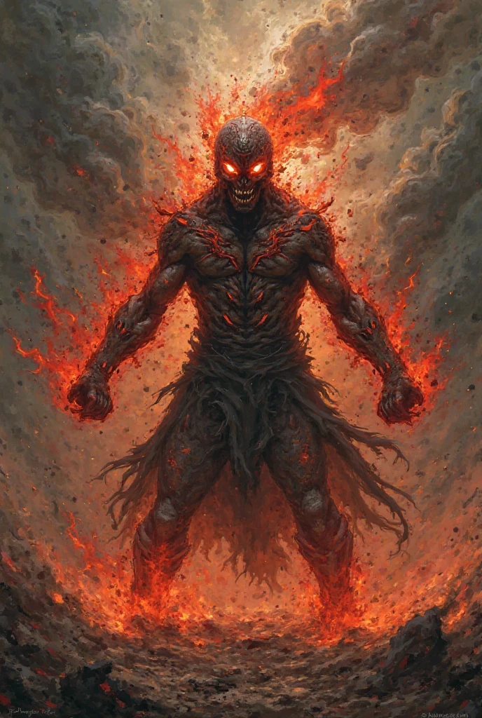art by Guy Denning, Russ Mills, Daniel F Gerhartz, digital art, Energetic Male, wearing suit, highly detailed, Concept Art World, Grim, Organic, Beautifully Lit, 8K, absurdres, fantasy, close-up