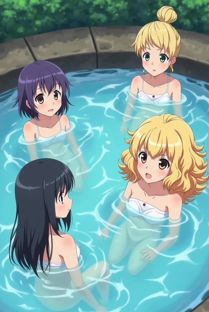 (Masterpiece:1.2), (Best Quality:1.2), (high resolution:1.2), (beautiful face and eye:1.5), (sharpest focus:1.2), (perfect anatomy:1.2),
score_9, score_8_up, score_7_up, source_anime, 5girls, futa with futa, fivesome, kiss, (smegma:1.1), (Plenty of feces in the face:1.1),
(Eating poop:1.1), (Covered in poop:1.1), (mouth-to-mouth poops:1.1), (poop paint each other on the body:1.1), (covered in feces:1.0), (plenty of feces:1.1),
(frightened smile:1.0), (expectant smile:1.0), (Puffy Nipples:1.0), (Puffy areola nipples:1.0), (sweaty:1.0), (oily skin:1.0), (pink see-through micro bikini:1.1),
(pink slutty show stage:1.0), (lesbian show:1.0), (Very Detailed Background:1.0), (Very Artistic Background:1.0),
(Chitanda_Eru:1.0), (purple eyes:1.0), (long hair:1.0), (black hair:1.0),