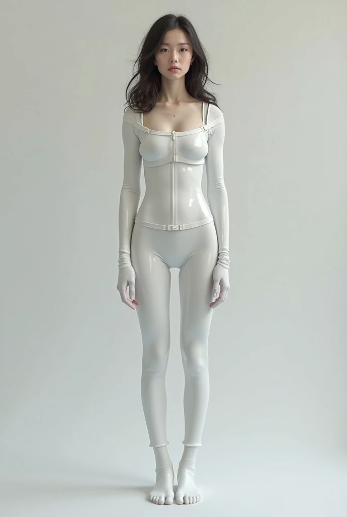 (Front Focus),(in the darkness nigth:1.6),Surrealist portrait of a young married woman by David Hockney and Alphonse Mucha,((White swimwear))、Sexy white swimsuit、(((Japan Woman, 45 yers old)))、(((A sexy mature girl)))、queen、(Sexy Married Woman)、( Exposed)、((Royal Pool)),Fantasyart,((Black hair medium wavy hair))、((Sexy white swimsuit with small cloth))、photographrealistic,动态照明,art stations,poster for,curvy model, curvy body, thick body, (Breasts are big), black haired goddess, Beautiful body, amouranth, large breasts size, Better known as Amouranth、Volumetriclighting,extra detailed face,4 k'',((Colossal tits))、Beautifully embroidered award-winning white sexy swimsuit,With diamonds,Sexy thighs,Decorated with fine embroidered white swimwear and fine jewelry,exposing the abdomen ,Chest 1 Girl, In the Dark, deepshadow, low tune, Cowboy Shot,(official clothing:1.4), The eyes are confused and seductive,legs separated、((Breasts about to spill out of the dress))、My bra is about to tear