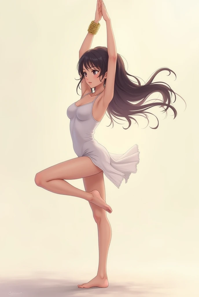Witches (nod) black ballerina