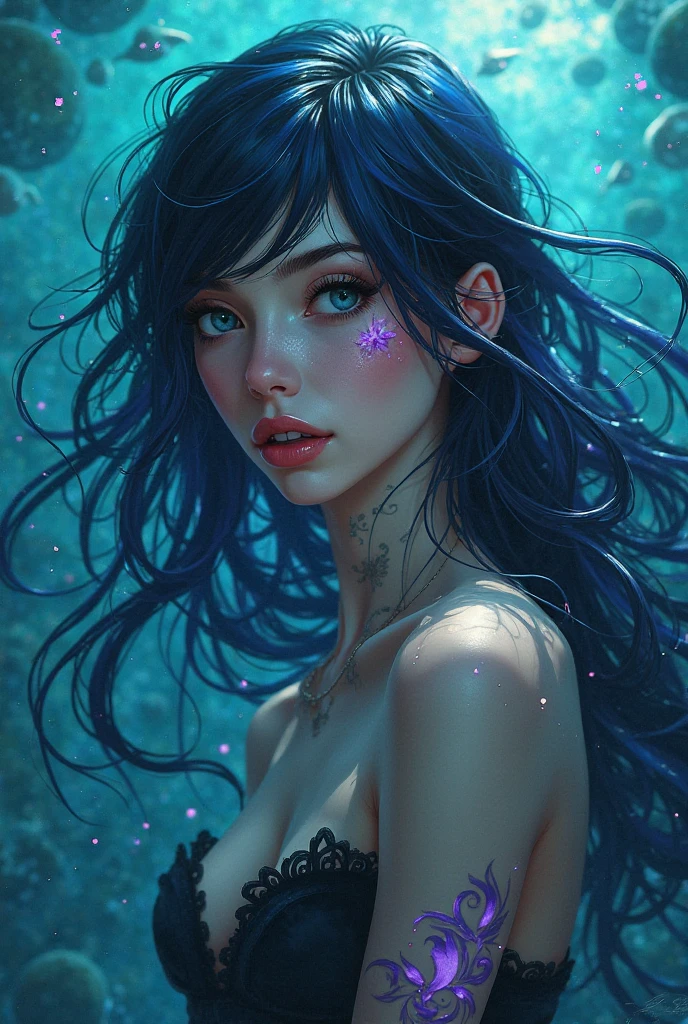 sexy girl, long purple hair,bikini, in a lake(best quality, 4k, 8k, high resolution, masterpiece: 1.2), ultra-detailed, (realistic, photorealistic, photorealistic: 1.37), details intricate, vivid colors, sharp focus, professional, surrealism oil touch, portrait, woman, beautiful detailed eyes, beautiful detailed lips, dreamy atmosphere, shadow play, lighting soft, fun pose, dark tones, ethereal background, fantasy elements, texture, layered composition.realistic black and white photography, shadows, sensual, dramatic lighting, moody atmosphere, photorealistic, intricate details, masterpiece, ultra detailed, high quality, 8k, best quality, realistic, cinematic, dark and brooding, expressionist, powerful composition, emotional impact {{{,{pussy,spread her pussy,cum,cum on pussy,masterbation,straddling,y}}
