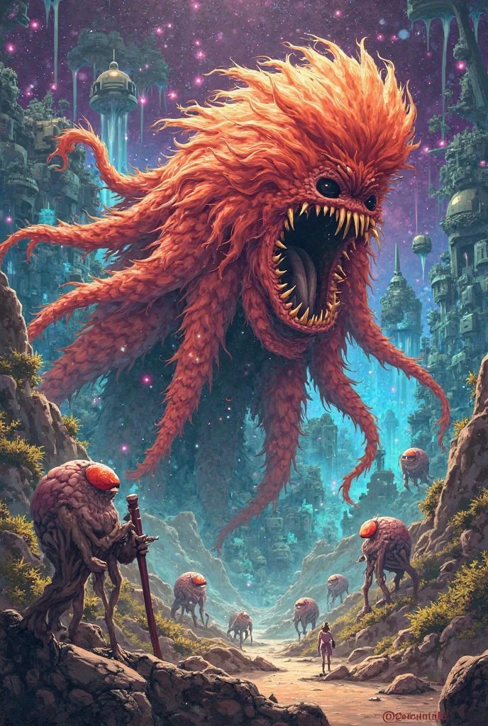 cosmic horror