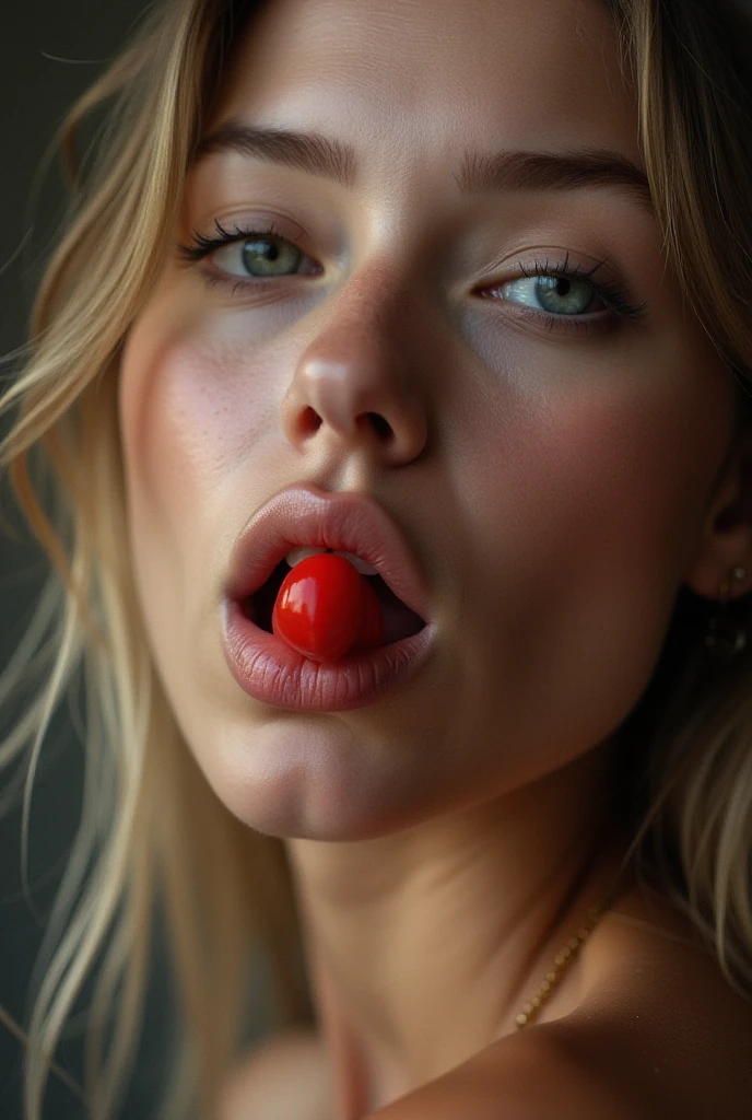 16 year old pre-teen, European, blonde, small breasts, big eyes, long legs, close-up on thighs, nightgown, park background, tree, cherry blossom, sunrise, light through fabric, oral and anal sex with tentacles, tentacles entering mouth and vagina, specular light, ray tracing, HDR