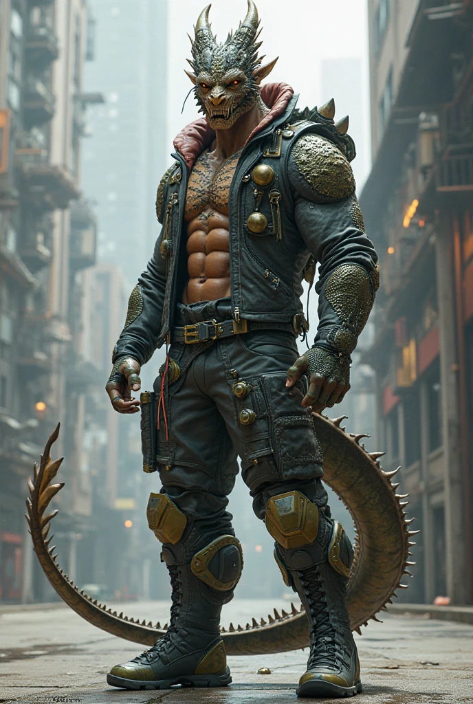 drawning, bright coloured, Frankenstein's monster, stark, Furiosa, Gothic style, baldie, square forehead, greenish wrinkled skin, wearing a torn brown overcoat, ripped black pants, boots with iron piece details, rusty iron parts throughout the body, glass exposing two hearts inside the belly, suture marks on forehead and arms, white background, fully body