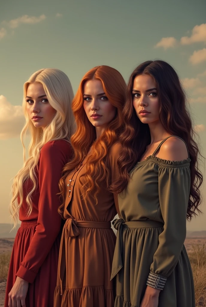 (Masterpiece, 8k, 16k, uhd, best quality, fantasy photograpy, epic imagination) ((Very detailed)), 2girls Swedish girls (cuddling, front to back:1.2) in a "empty gothic Cathedral", dressed in fine lingerie with lots of lace and shiny fabrics, beautiful, tender, the girls are kissing passionately, with her hands on her breasts, french kissing, film scene, cinematic lighting, rose dressees, red dresses, very long wavy blonde hair, woman blonde, big tits, no nude, no pornographic, erotic scene, all girls wear bras, smiling with lips parted and showing the tips of the incisor teeth, bra