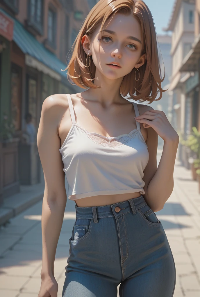 Take my photo and turn me into an anime 
