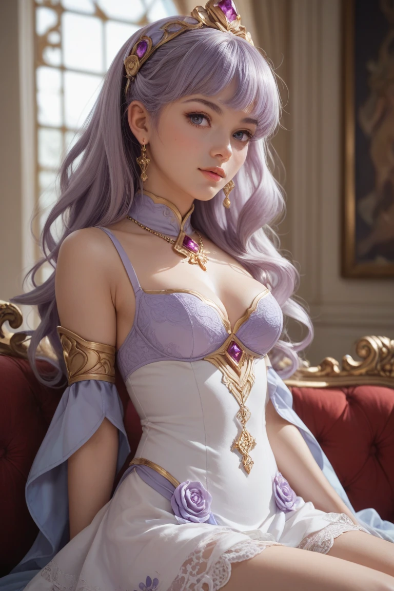 Prinsesa meridad
