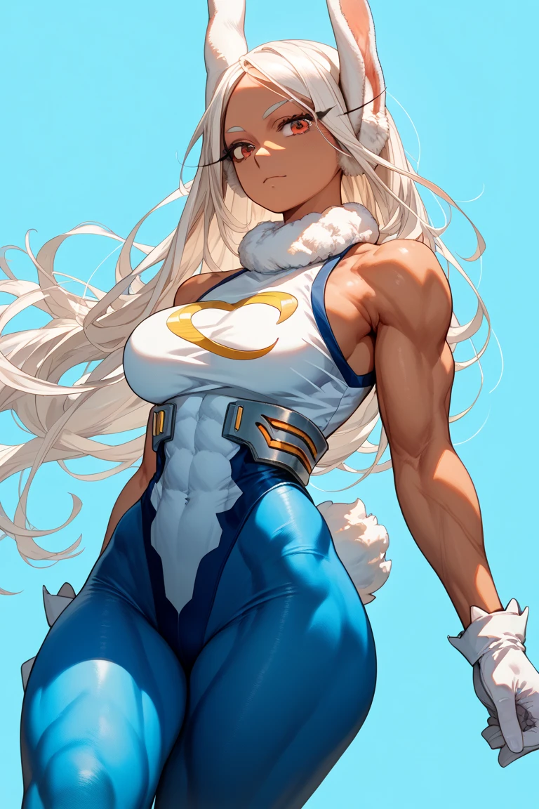 Full potrait of Rugged muscular zeus greek god of lightening, anime version,full long white hair highly intricate detailed, light and shadow effects, intricate, highly detailed, digital painting, art station, concept art, smooth, sharp focus, illustration, advanced digital anime art, atmospheric lighting, detailed face, 8 k, hq, artstation, by makoto shinkai, stanley artgerm lau, wlop, rossdraws ”