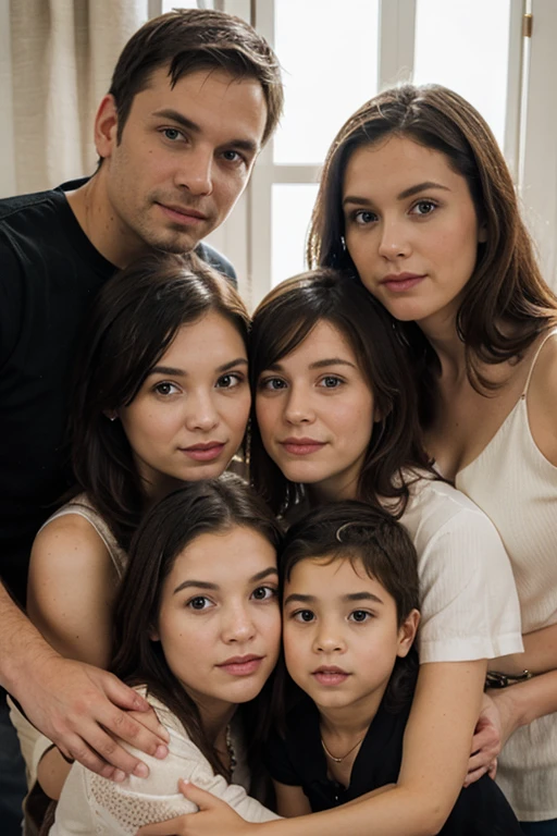 My family