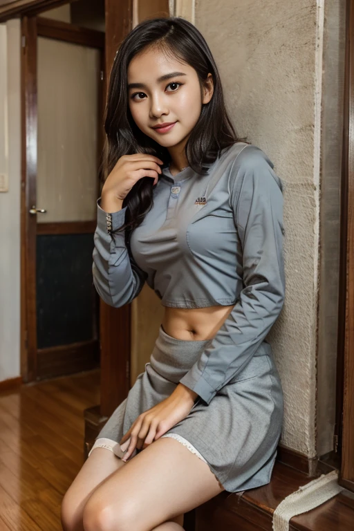 beautiful Asian girl, beautiful face, luxury life, (randomize: uniforms, styles, colors, places, action, with, emotions, time), (random:0.000062846), (feature: colorful, vivid, romantic, excite, motivation), (feature:1.3), masterpiece, soft light, vivid colors, best quality, maximum resolution, excellent layout, full body