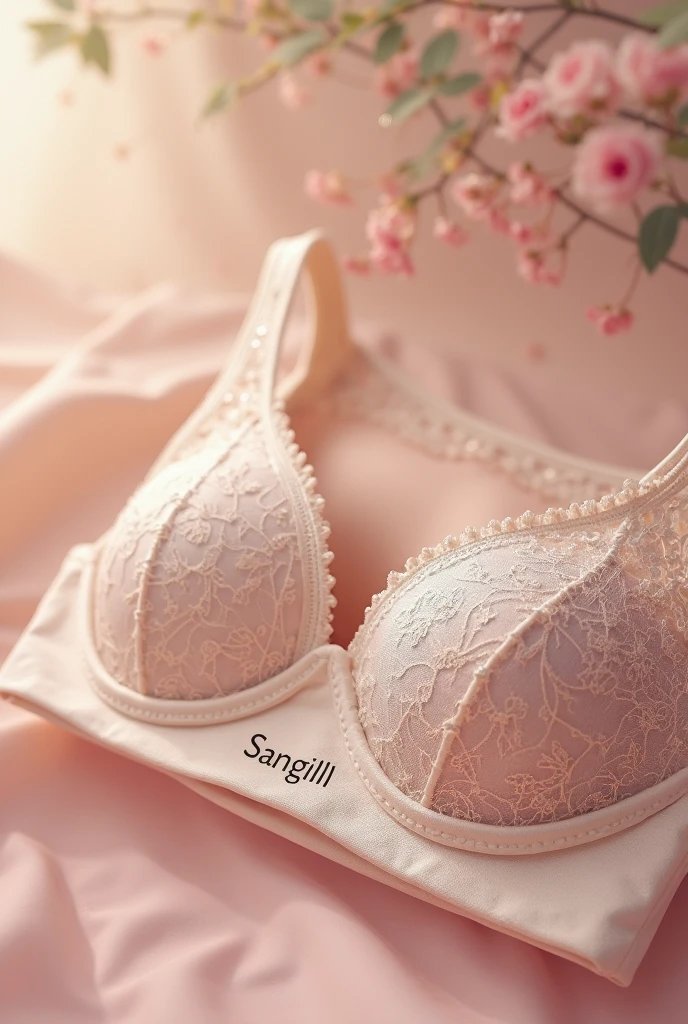 Aravis woman wearing a blue bra，sheerfabric,  push up bras, wearing a bra, wings lace wear, tight push up bra, very tight small push up bra, wavy lingeries, bralette, 2 0 2 0 fashion, lingeries beauty, push-up underwire, push-up underwire. Intricate, Bra, Summer, Lingerie