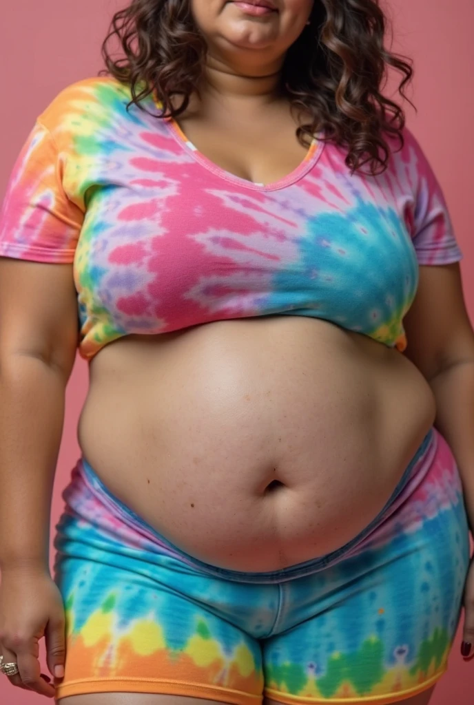 (Fat belly:1.1), obese, hanging belly