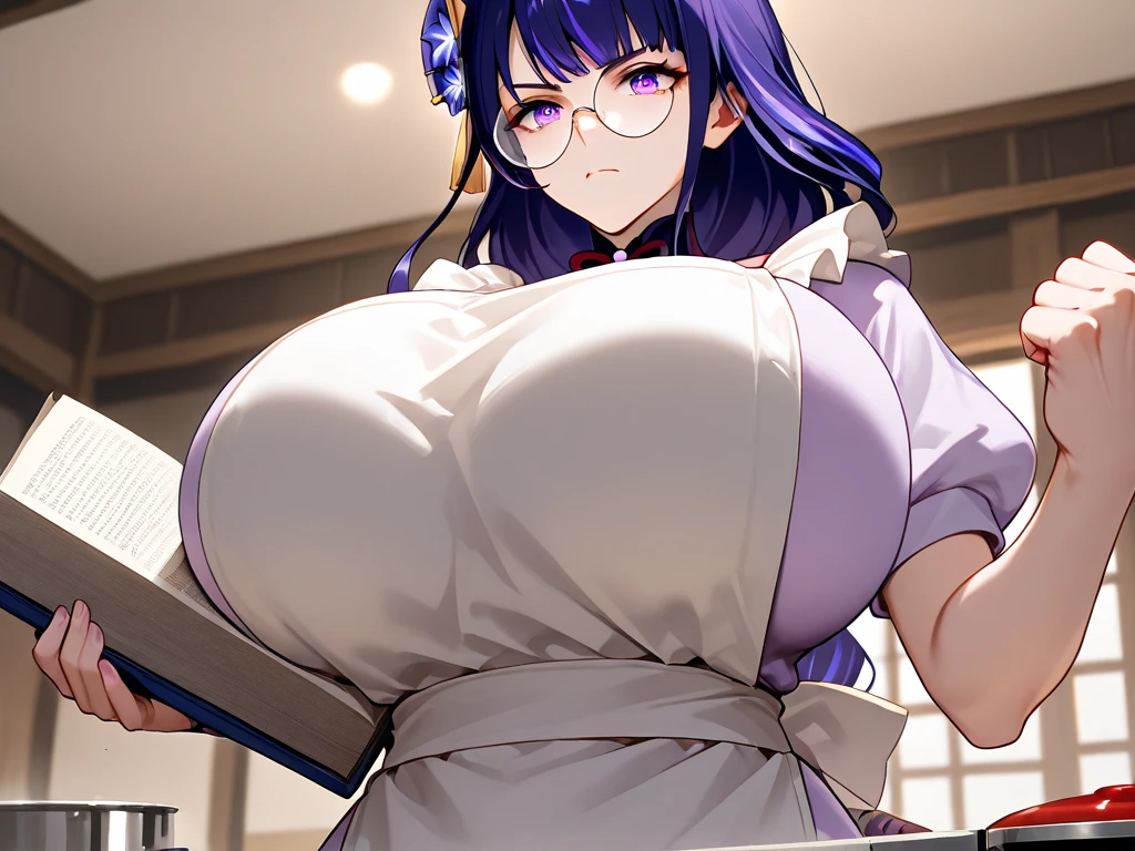 Pokémon、Orange Islands、dr.. Uchikido、Mamalhudas milf、Mamalhudas milf、grande milf、Messy Purple Hair with Outer Edges、A doctor with droopy eyes and a sexy atmosphere、A shockingly sexy figure wearing a high-leg swimsuit with a daring angle under a white coat、Changes to Pokémon in Subtropical Regions、orange shirt、pencil skirt、Look to viewer、breasts big、cowboy shot、hinterland、research room、white theme、computer、ssmile、narrow your eyes