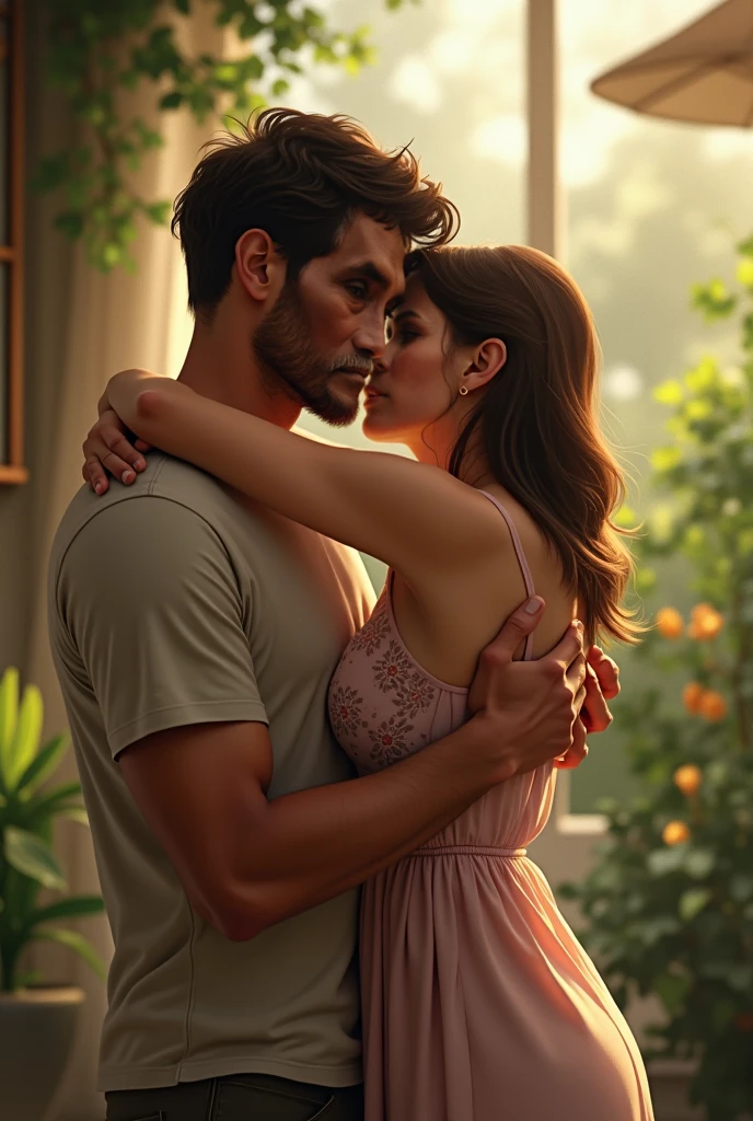 Make theme kiss