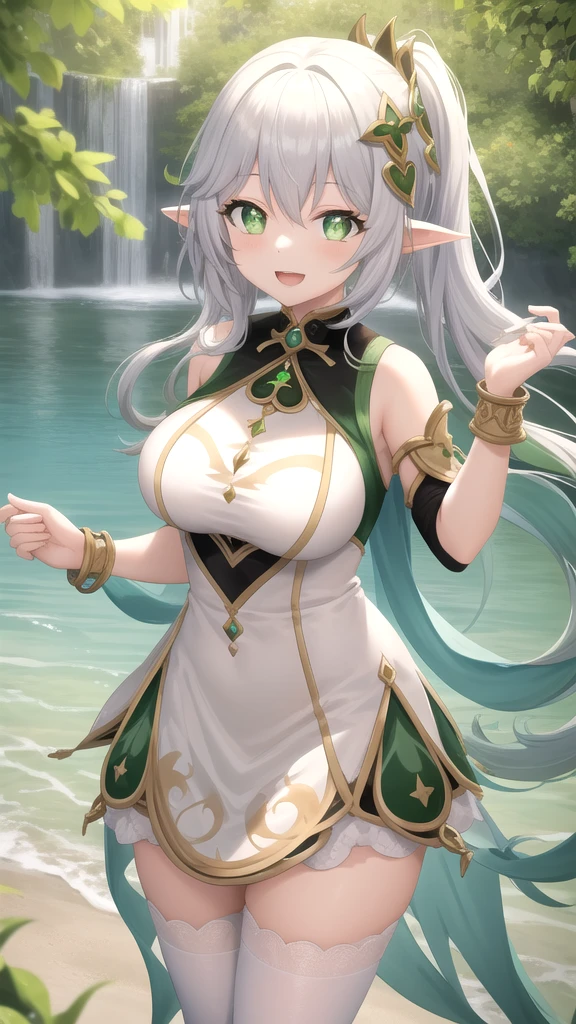 (masterpiece),best quality, expressive eyes, perfect face, 1girl,
big breast, H-cup, good breast, beautiful, gorgeous,anime,girl,lora, floating clothes, tent chest ,nahidarnd,
nahidadef, hands between thighs , hands between legs, both hands between legs