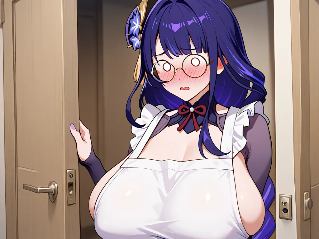 plump,(Masterpiece, best quality, highres:1.4),sagging breasts,milf,(big belly:1.5),brown hair,pussy juice, low ponytail,thick leg,thick arm,(fat girl:1.3), lower cut glasses,(huge breasts:1.2),sweaty skin, white woman, (USSBBW:1.3), (fatblob:1.4),(double chin:1.3),up arms,(ahegao:1.3),crying,(chubby face:1.4),clothing aside,white high heel,(wedding dress:1.2),princess-line wedding dress,wedding veil,Oscar de la Renta, (1 boy and 1girl are having sex:1.3),(sex from behind:1.4), on the bed,vaginal penis,(creampie:1.2), ,(breast milk:1.1), (intercourse with a man:1.1)