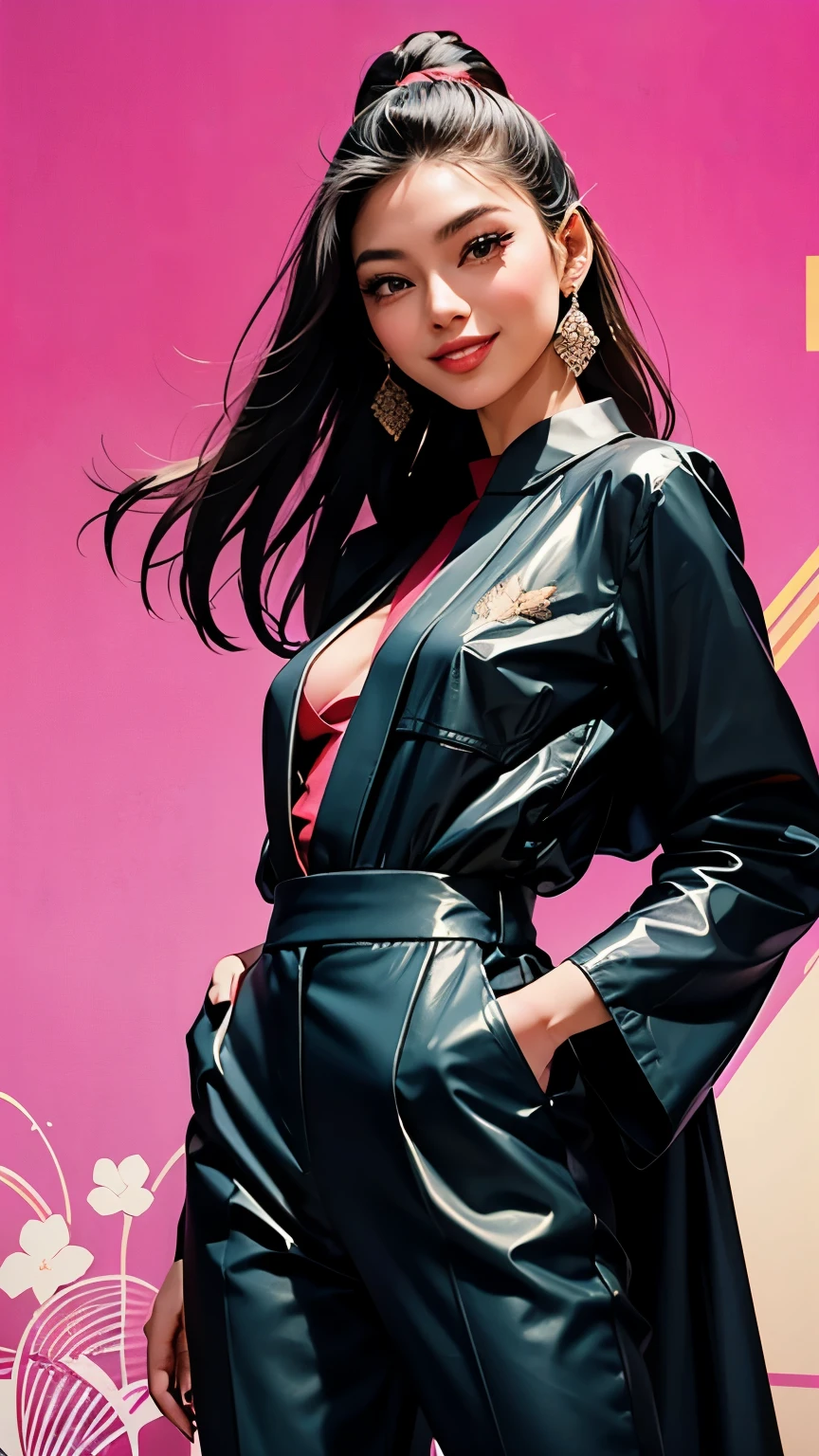 (18yo, young, cute:1.3), (japanese 1girl idol:1.2), ultra highres, real skin, Hyperrealism, glistening skin, professional photograph, (absurdres:1.4), 8K, (RAW photo:1.2), (extremely detailed clothing), (extremely detailed legs), best quality, ultra detailed, absolutely resolution, (face is shiny:0.8), (shiny skin:0.8), best hands, nice hands, perfect hands, BREAK、Black Hair、Long Hair、She rolls up her miniskirt to show her white panties、Vortes V