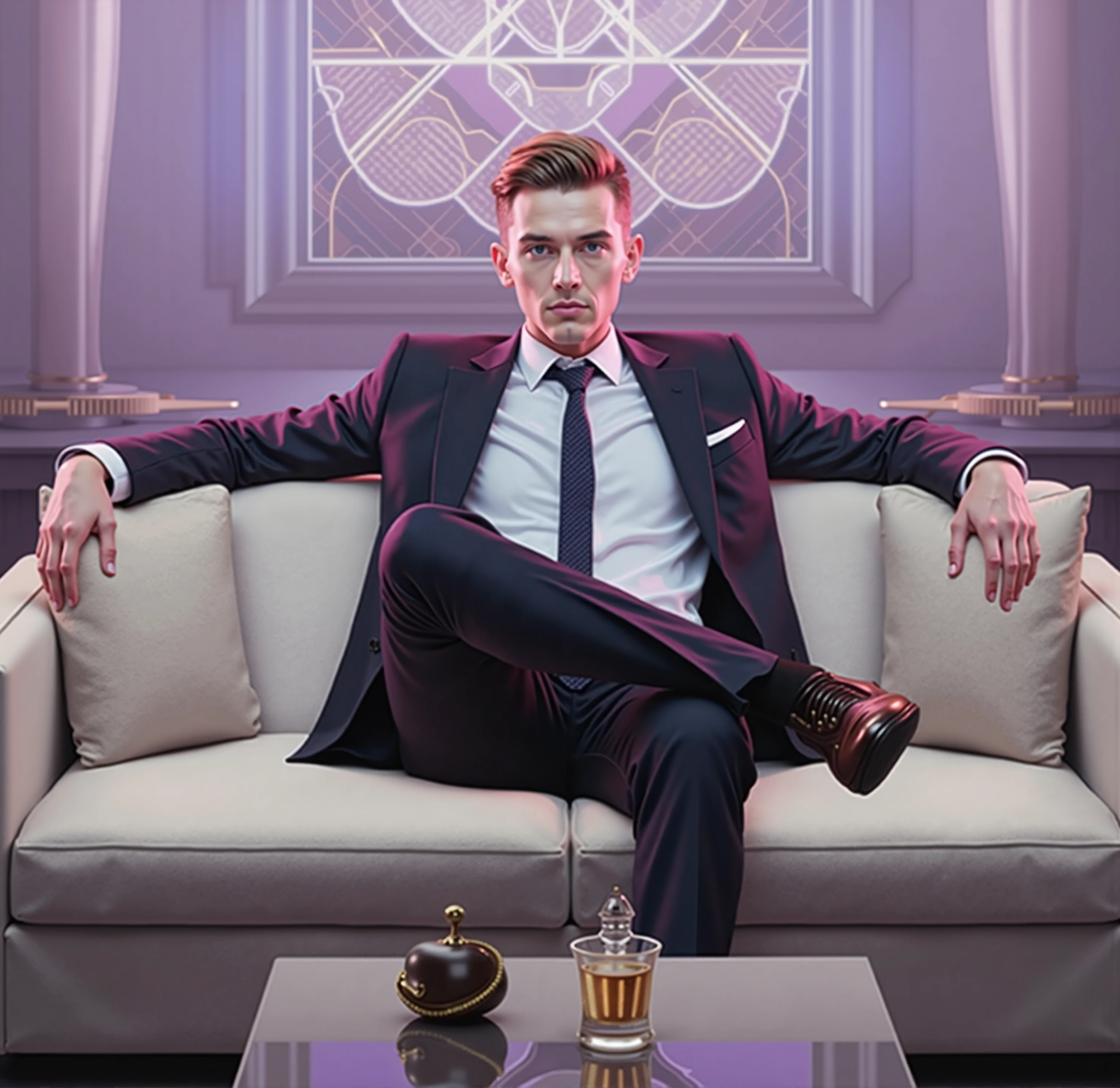 Sitting on cbody hair, no quarto escuro, blackw_Suit,blackw_jaket,chemise,Smoking,rot_Rose in lapel, (close up:1.0),(Face_focusing:1.0),(upper_Farbepo), pubic_body hair,butterfly necktie, cerulean_eyeballs, brown watch, 1 old_naughty man, aged 50,mascle,looking ahead at viewer,(cloused mouth:1.0), NSFW,offcial art,Extremely detailed CG 8k unity wallpaper, perfect lighting,colorfully, Ablaze_正面_Face_Lighting, (work of art:1.0),(better_品質:1.0), ultra high resolution,4K,ultra detali, fot, 8k, HDR, high resolution, absurderes:1.2, 400 for Kodak door, film grain, nblurry background, bokeh:1.2, Lens flare, (Vibrant_Farbe:1.2)