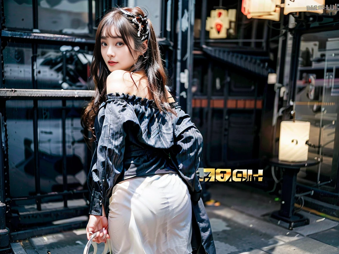 South Korean singer BoA