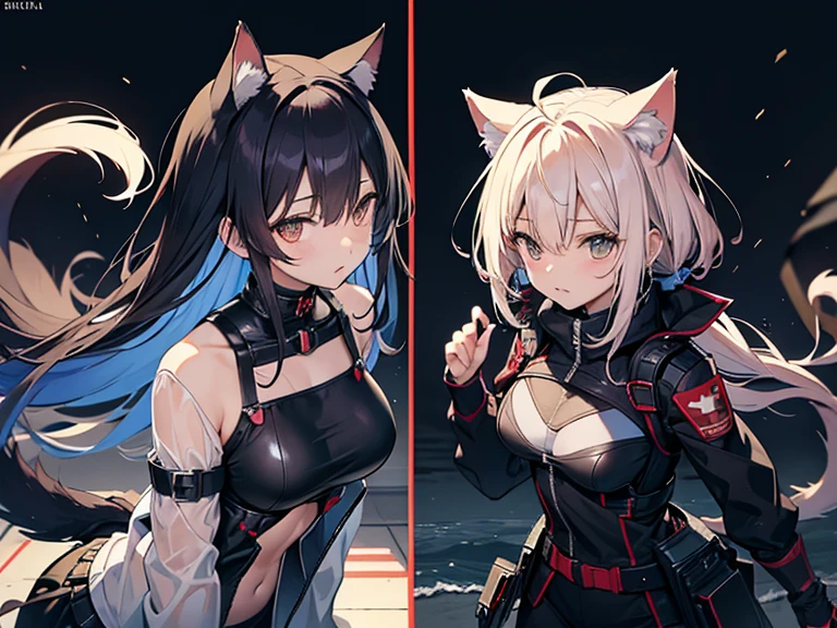 1girll, (Yandere:1.4), (Yandere trance:1.4), crazy, blood in face, back lit lighting, view the viewer, the hair, Red eyes, Blush, Smile, (tmasterpiece,best qualityer),((1girll,(mature),Ninim Roray,),(beautiful hairl),(The eye,beautidful eyes,Eye highlights,sharp sharp eyes),(looking at viewert),((Skysky,Clouds),zaun),(A high resolution,color difference)1girl, 独奏, tmasterpiece, Best quality at best, realisticlying, ultra - detailed, (shiny skins, perspired:1.4), absurderes, looking at viewert,,slenderness,Dynamic light and shadow,A high resolution,Sharp focus,depth of fields,The eyes are delicate,Sharp pupils,pupil realistic,(smallunderboob:1.6),(Thigh thick:1.0),,Skysky,((best qualtiy)), ((tmasterpiece)), (the detail:1.4), 3D, A beautiful cyberpunk female image,HDR(HighDynamicRange),Ray traching,NVIDIA RTX,Super-Resolution,Unreal 5,Subsurface scattering、PBR Texture、post-proces、Anisotropy Filtering、depth of fields、maximum definition and sharpness、Many-Layer Textures、Albedo e mapas Speculares、Surface Coloring、Accurate simulation of light-material interactions、perfectly proportions、Octane Render、Two-colored light、largeaperture、Low ISO、White balance、the rule of thirds、8K RAW、