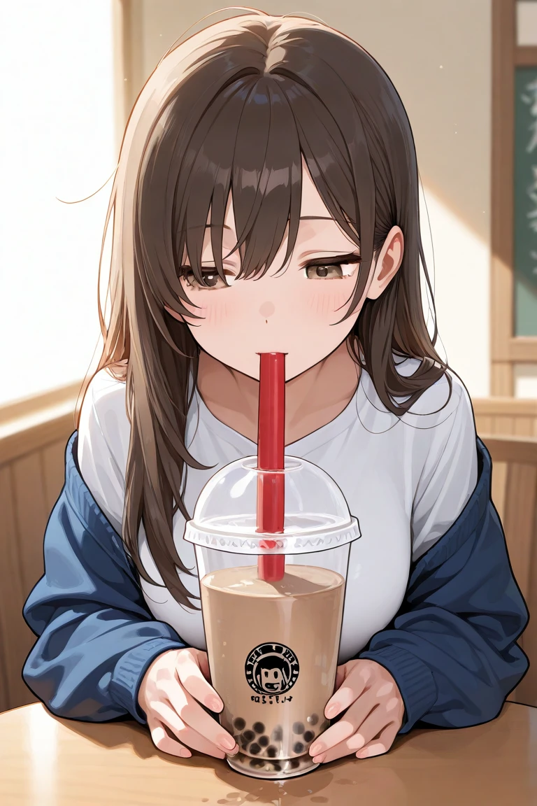 best quality, solo girl, 4k, high resolution , anime girl , young girl, 24 years old, bangs, long hair, cute face, perfect shot, perfect anatomy, detailed face, detailed eyes, cinema background , tall girl , 2 girls, futanari, big penis, horse penis, cockring,realistic, 4k , masterpiece, best quality , ilustration, digital art, pov, popcorn, porcon bucket, sitting, watching a movie, full body, , close up, hutao, genshin impact, red seats, ejaculating, lot of cum, cum in popcorn