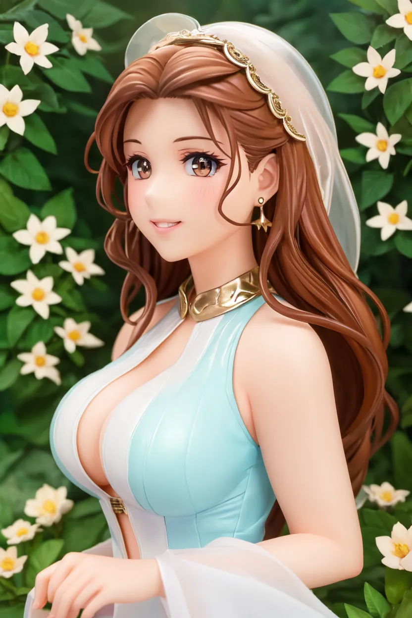 rialistic photo、Real Images、Top image quality、masterpiece, (Pink kimono), seductived faced, good lighting, beautiful thigh、adult appeal、Adults、Big、cleavage, finely detail, masterpiece,I can see my panties、 radiant eyes, 1girl in, A dark-haired, SUCK, Kamado Nezuko, wisteria background, masterpiece, top-quality, POV,,