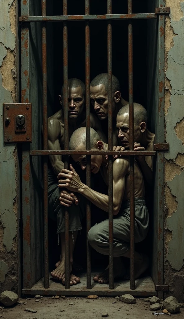 Slavery torture