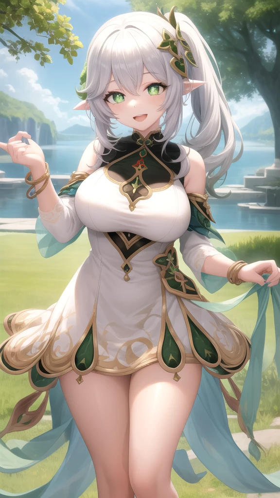 (masterpiece),best quality, expressive eyes, perfect face, 1girl,
big breast, H-cup, good breast, beautiful, gorgeous,anime,girl,lora, floating clothes, tent chest ,nahidarnd,
nahidadef, crosses arms, cross arms