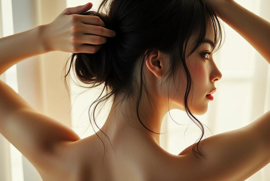 Korean nude
