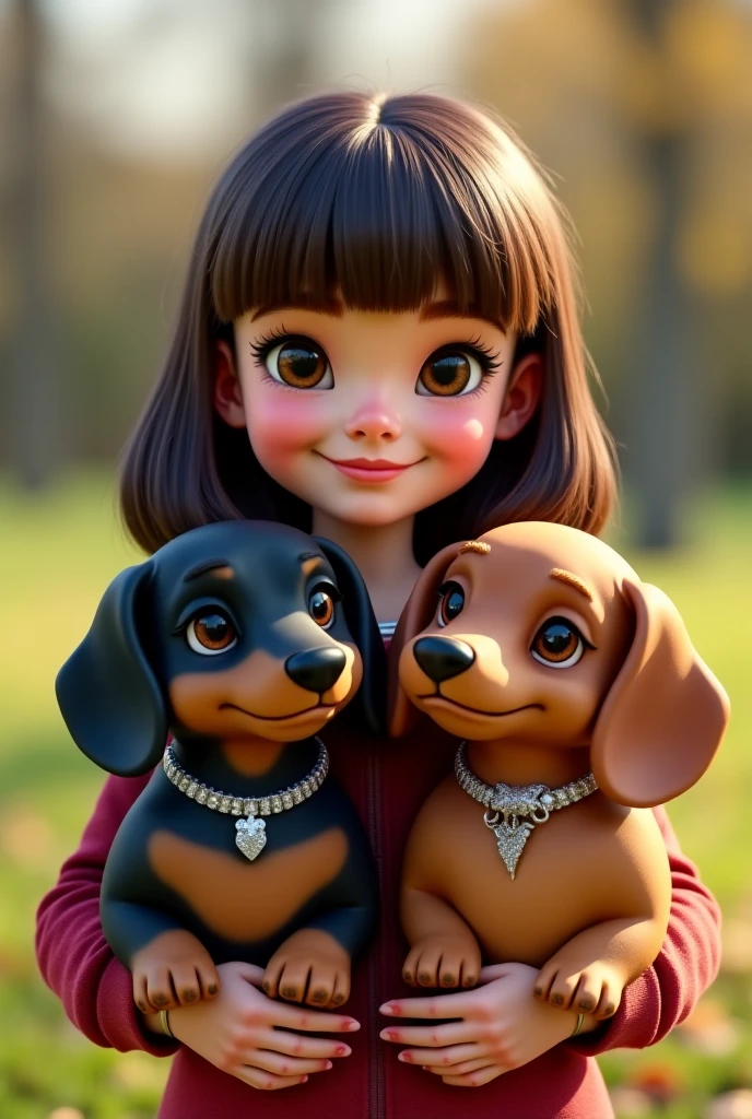 Cute Cybernetic Cavalier King Charles Spaniel Puppies, (Cyborg: 1.4), (Complex Detail), HDR, (Complex Details, Super Detail: 1.2), Cinematic Shots, Center, Harsh Lighting, Look Away from the Camera, Hyper-Realism Ultra Detailed Fur, Real Dog Fur, Accurate Dog Paws