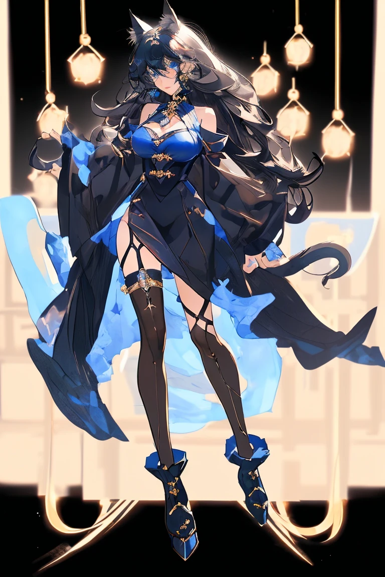 ((tmasterpiece,Best quality)), saints\(Luxury wheels\) \(azur lane\), Fulll body Shot,A high resolution, highest quality, illuminations, 电影灯光, ultra - detailed, Detailed faces, (The best details and the most intuitive quality, ultra - detailed, tmasterpiece, (Detailed facetremely large,The long,big chest and thin waist,Exaggerated big fat butt,超The long大粗腿,silver high heels, hair adornments, ear nipple ring, choker necklace, sporty attire, Silver shiny dress, Clothing that exposes, highest details, glowing light eyes, (Hotel:1.2), sit on a bed, are standing, window, nigh sky, 后窗的llight rays是背光的, llight rays, (hight contrast), (One color),Upper body,Fulll body Shot。