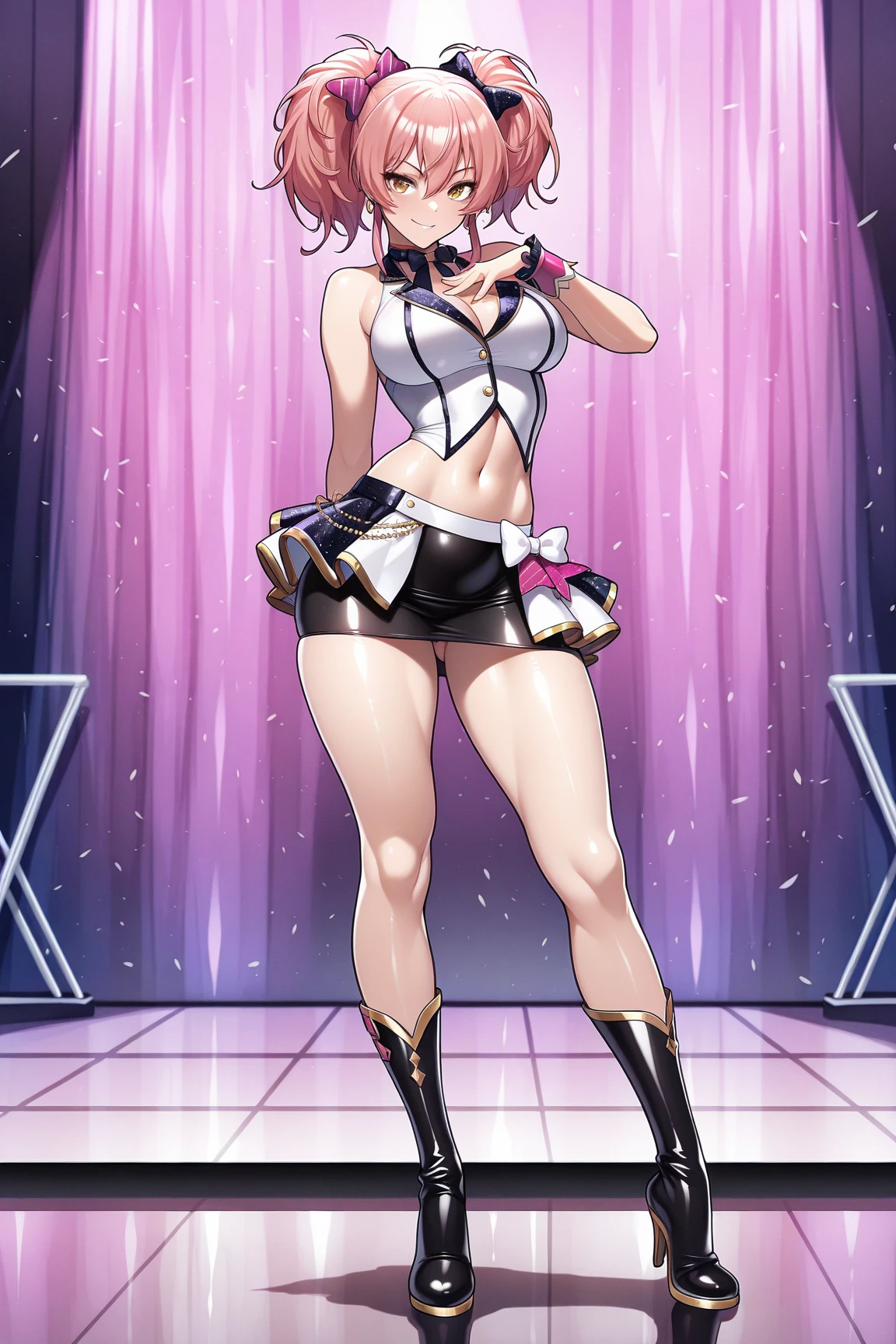 You can see the whole body,Student clothes,Short skirts for students,Thin armpits,black reotard,Delicious armpits,Sweat in the armpits,beautifullegs,Thin leg,Little ass,Wonderful body curves