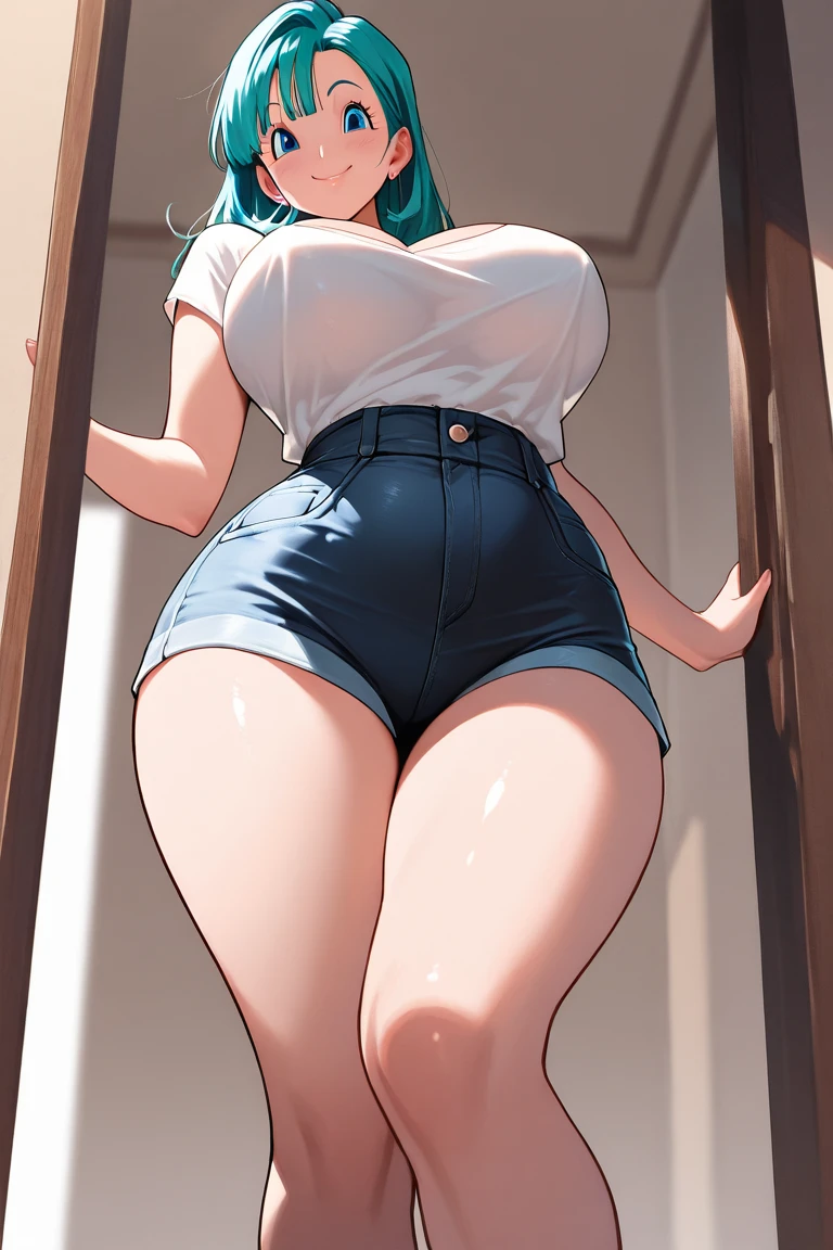A sexy Giantess masturbating herself with a building, naked, in the middle of a tiny city. Hentai, hot, high quality, masturbating, naked, tall girl, sexy girl, standing