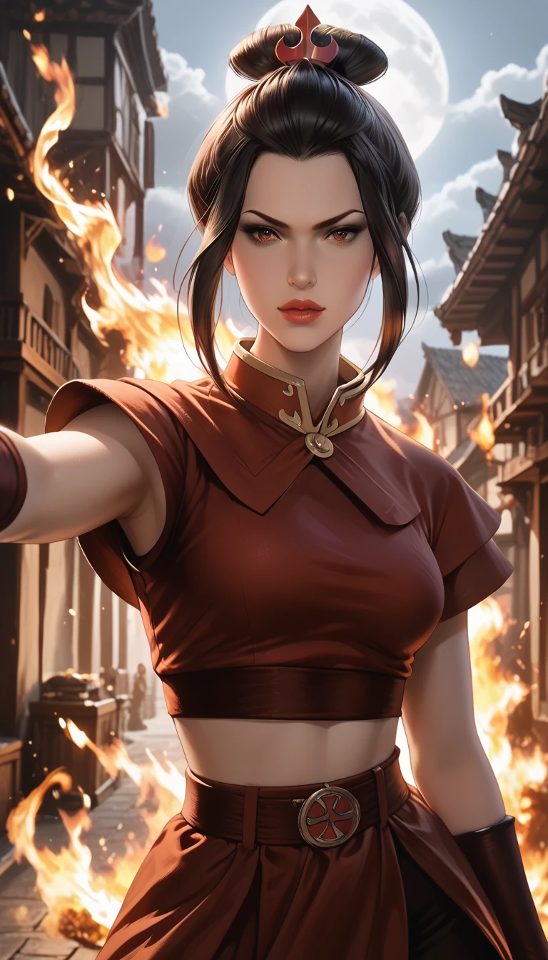 antiBlur, photography, 1girl, white skin, looking at viewer, qipao, hunman on fire, blue and red fire, <lora:on_fire:0.5>, <lora:louise_brooks_lora:1>, <lora:A Will Eternal SongJunWan_20230606163903:1>, masterpiece,best quality,extremely detailed,fine details,official art,unity 8k wallpaper,4K,8K,UHD, (upper body:1.5)