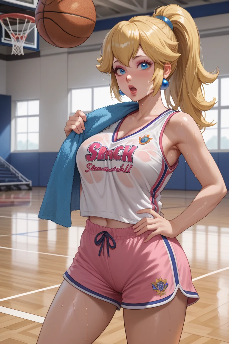 (masterpiece, best quality:1.2), cowboy shot, solo, 1girl, juliet starling, looking at viewer, twintails, blonde, blonde hair, crop top, tight shorts, flops, thighs, feet, midriff, masterpiece, best quality, highly detailed, volumetric lighting, modern mansion bedroom, laying, comfy, 1girl, big breasts, big tits, playful, comfy, sexy brat, from above, full body, cuerpo entero