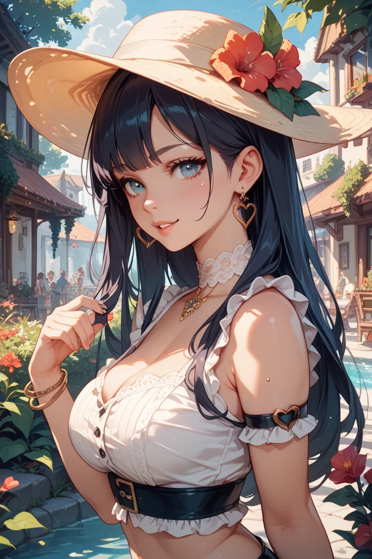 (Highest quality,4K,8k,High resolution,masterpiece:1.2),Very detailed,(practical,photopractical,photo-practical:1.37),acrylic painting,Wearing a Lolita dress、长着蓬松头发的cuteLatin模特,美丽的Latin模特,Very thick black long hair,Big Breasts、Facial features are detailed,美丽的Latin模特站在星空环绕的美丽花园中,身穿鲜艳洛丽塔连衣裙的cuteLatin模特,美丽的Latin模特,Wear it with sophisticated accessories and a matching hat,美丽的Latin模特双手叉腰,Strike a pose gracefully,长而飘逸的双马尾的cuteLatin模特,美丽的Latin模特,Bright blue eyes and rosy lips,美丽的Latin模特带着快乐的表情,美丽的Latin模特摆出动感的姿势,Cherry blossoms are scattered all around,美丽的Latin模特被五彩缤纷的鲜花和蝴蝶包围着,美丽的Latin模特连衣裙饰有可爱的蝴蝶结和蕾丝细节,美丽的Latin模特,With a charming smile,cute, Latin, model, soft, softトーン,美丽的Latin模特,Emits a magical light,Beautiful Latin models,Picturesque views,Winding roads lead to the magnificent castle,美丽的Latin模特拿着麦克风热情地唱歌,拥有童话般背景的cuteLatin模特,Beautiful Latin models与一个soft的, Dreamy atmosphere,美丽的Latin模特,Has a subtle bokeh effect,美丽的Latin模特站在月光下,Beautiful Latin models与一个温暖, A golden sunset in the background,美丽的Latin模特被闪烁的星星和五颜六色的星云包围着,creating an ethereal and captivating artistic masterpiece.