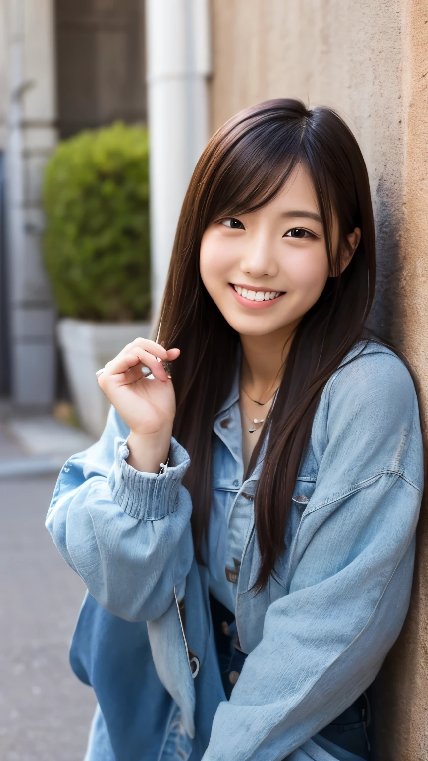 GoddessCoolActressSmile