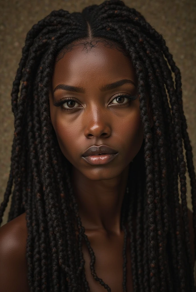 Fille antillaise, fille de 21 ans, plusieurs tresses, vilain face, vilain, toe, uhd, retina, head of'artwork, accurate, anatomically correct, textured skin, Great detail, high details, high quality, prime, best quality, high resolution, 16k
Info