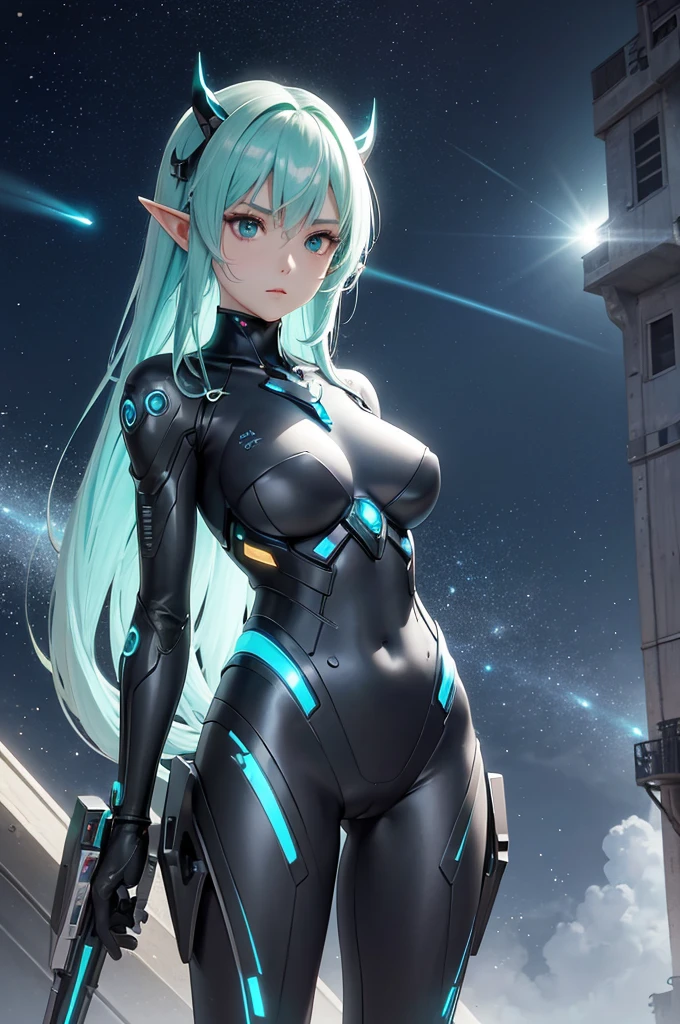 ((Best quality)), ((masterpiece)), (detailed:1.4), 3D, an image of a beautiful cyberpunk female,HDR (High Dynamic Range),Ray Tracing,NVIDIA RTX,Super-Resolution,Unreal 5,Subsurface scattering,PBR Texturing,Post-processing,Anisotropic Filtering,Depth-of-field,Maximum clarity and sharpness,Multi-layered textures,Albedo and Specular maps,Surface shading,Accurate simulation of light-material interaction,Perfect proportions,Octane Render,Two-tone lighting,Wide aperture,Low ISO,White balance,Rule of thirds,8K RAW,