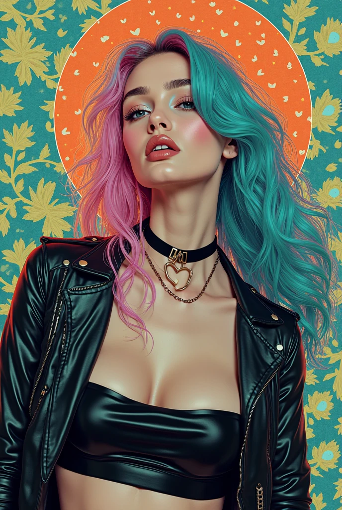 Crea a Billie hailish sin ropa