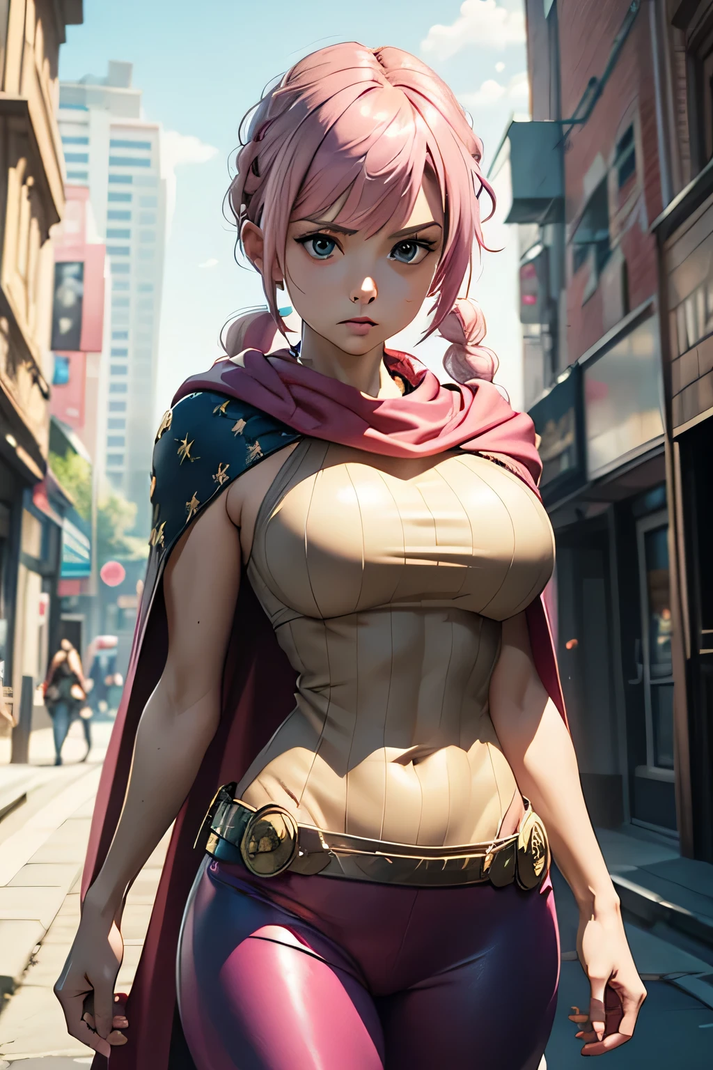 One piece anime character undressed image