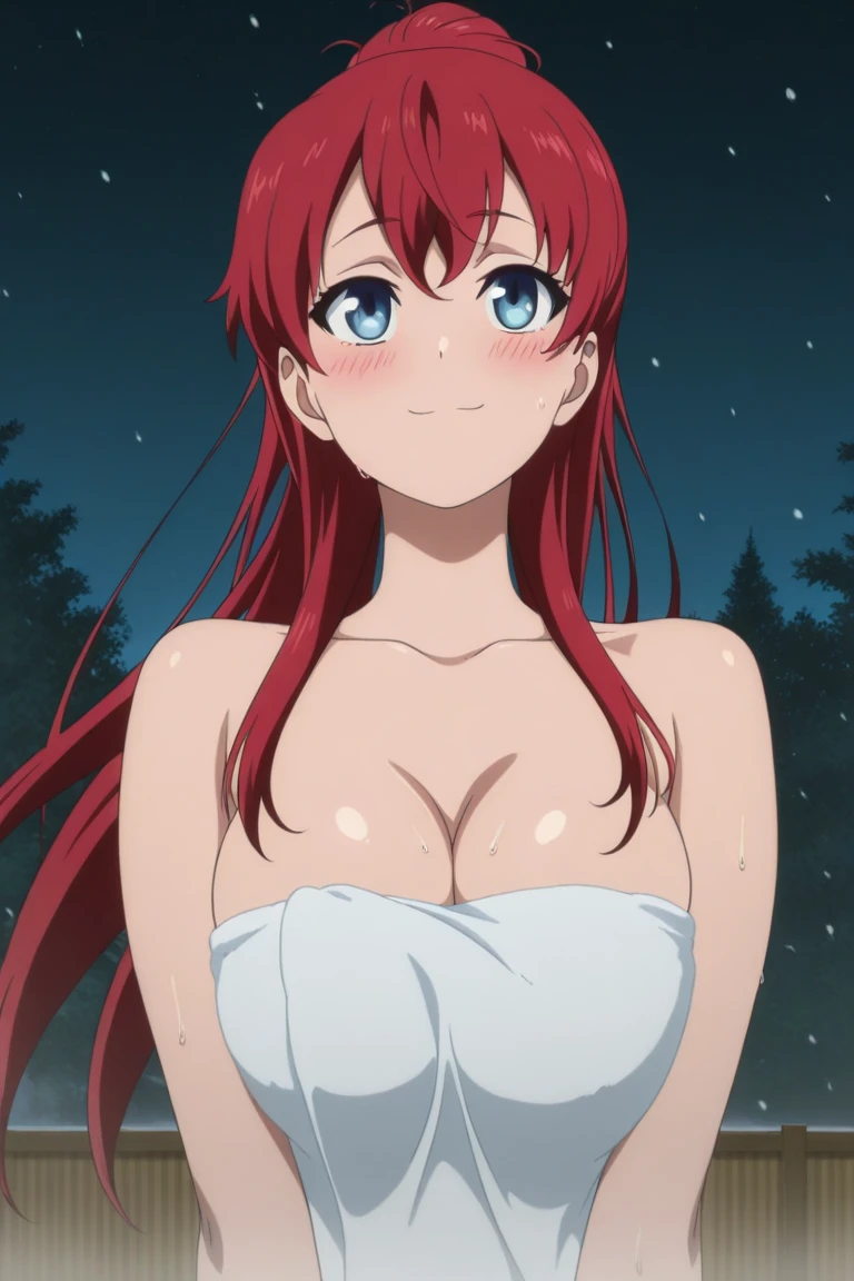 masterpiece, highest quality,8k, sketch, One girl, alone, View Viewer, Upper Body, Depth of written boundary, Clear lines, Realistic, snow white, Redhead, Detailed green eyes,In underwear,White bra, Grass ,Slender body