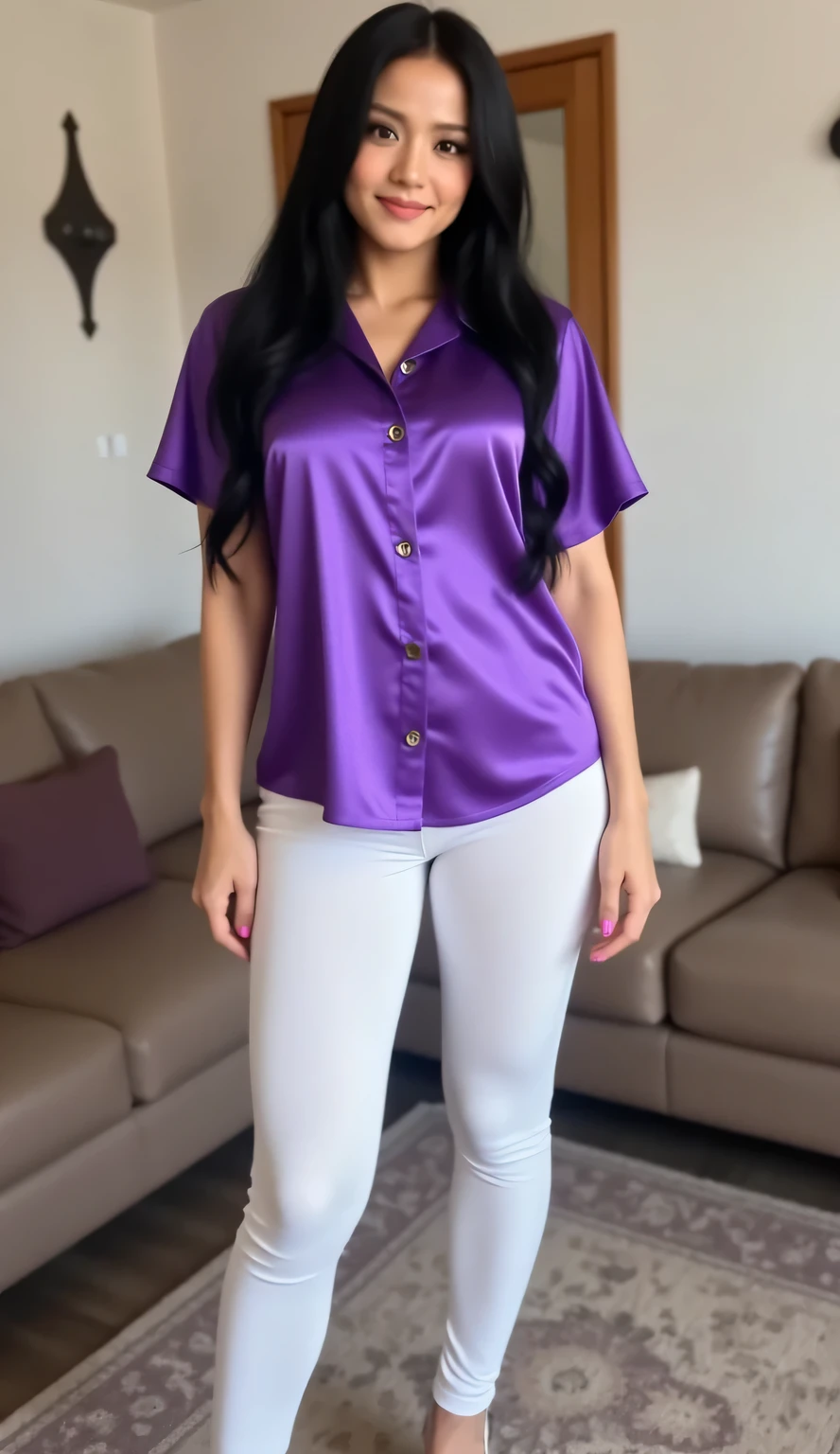 Mia Khalifa on dress