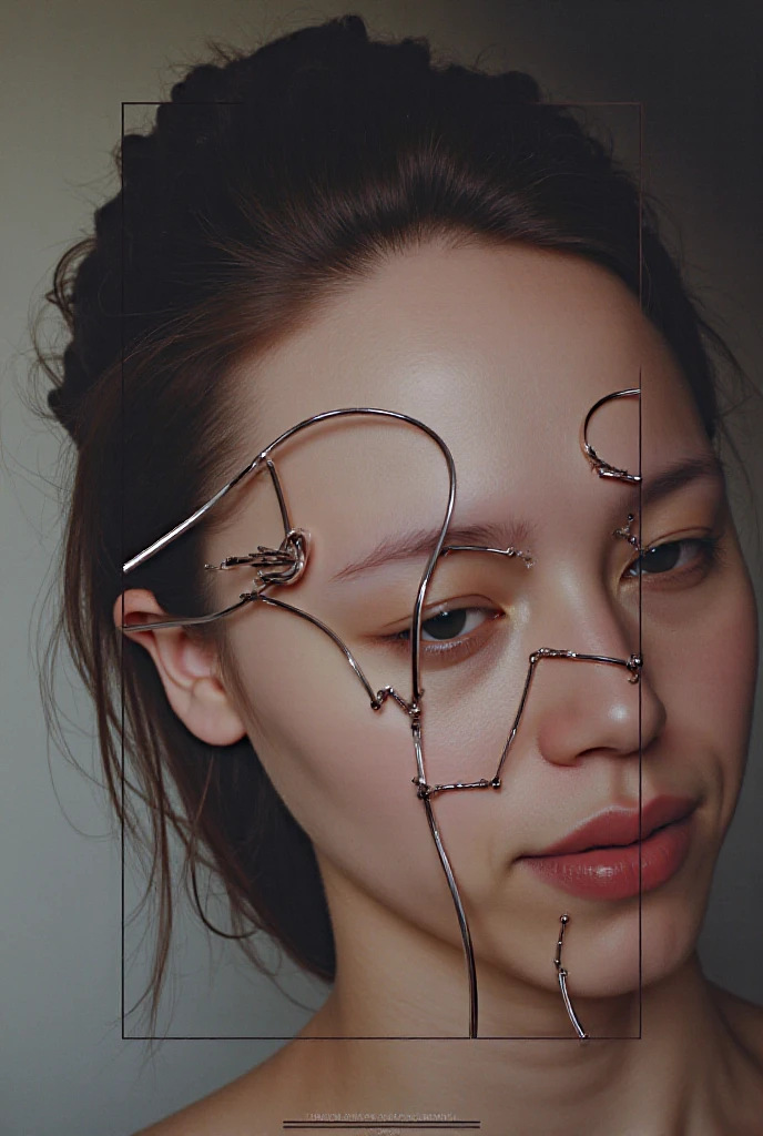 (masterpiece:1.3), (8k, Realistic, RAW Photos, Highest quality: 1.4), (One girl), Beautiful Face, (Realistic Face), (Black Hair, short hair:1.3), Beautiful hairstyle, Realistic eyes, Beautiful attention to detail, (Realistic Skin), Beautiful Skin, (sweater), Absurd, Charm, Ultra-high resolution, Ultra-realistic, Very detailed, Golden Ratio
