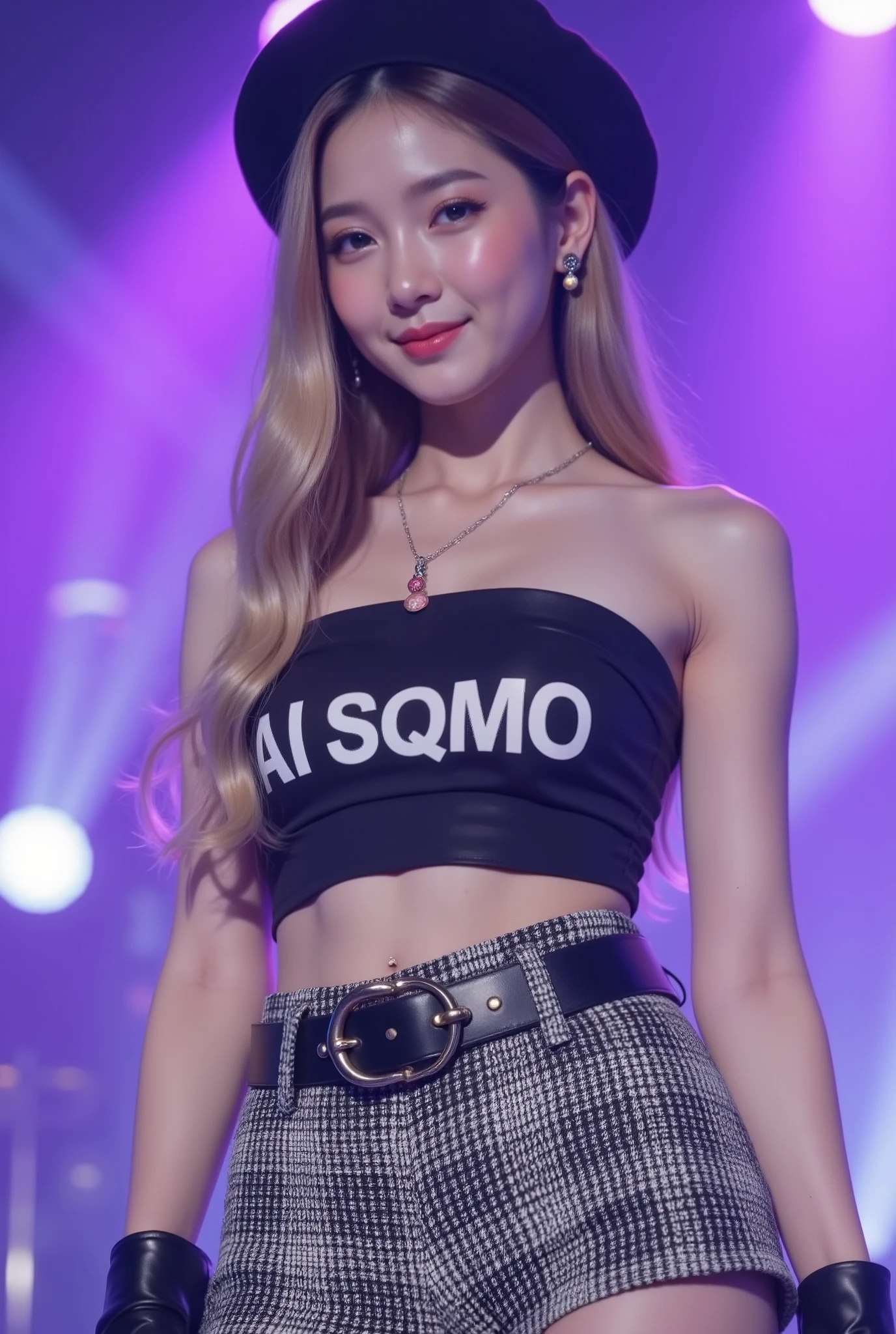 un primer plano de una mujer con un sujetador negro y una cinta amarilla alrededor de la cintura, parque roseanne de blackpink, jossi de blackpink, portrait of jossi de blackpink, Lalisa Manobal, aparcar desde-min, heonhwa choe, Lalisa Manoban de Blackpink, kim taejin, bella thorne, jia, sun yunjoo
