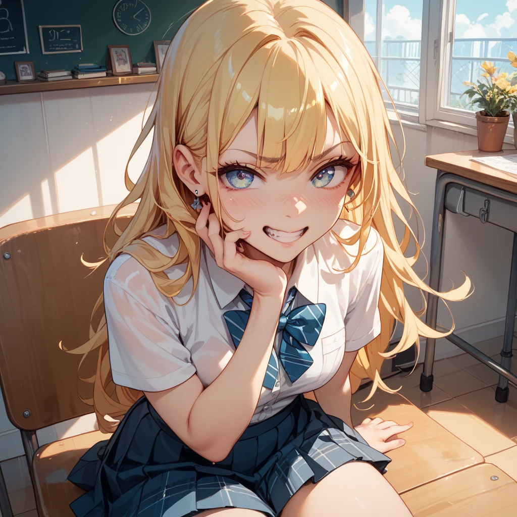 ((masterpiece,best quality,ultra detailed,ultra high res)), soft realistic focus, Perfect Eyes, dynamic shadows, realistic image, vibrant colors,light leaks,dreamy atmosphere,chiaroscuro,BREAK
experimental charm, The girl is depicted in full growth, girl 10 years old, thin and tall, you see the girl from head to toe, nostalgic appeal, country girlfriend, she take you with yourself, skirt and short blouse, soft mischievous smile, freckles, blonde hair, slightly leaning forward, flashback of memories, blonde, holding your hand